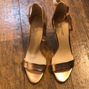 Nine West high heels